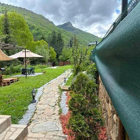 Cosy Mountain Villa In Nizepole Bitola Kültér fotó
