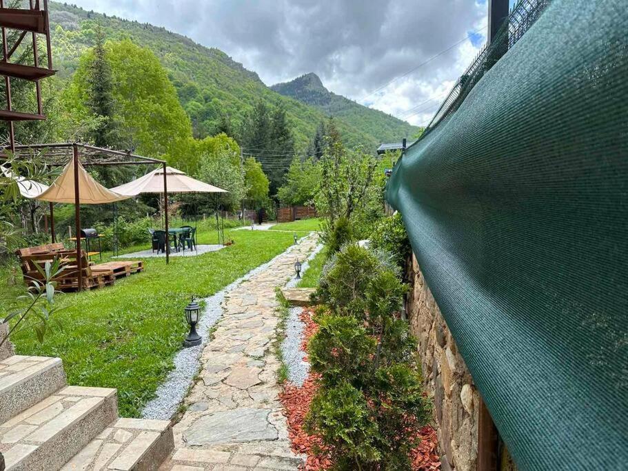 Cosy Mountain Villa In Nizepole Bitola Kültér fotó
