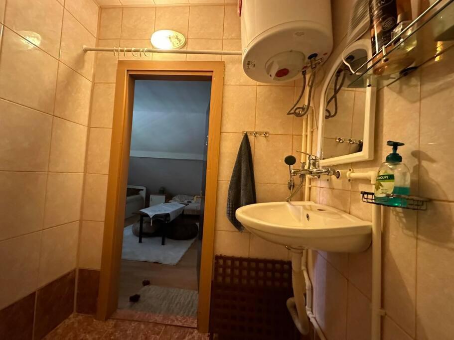 Cosy Mountain Villa In Nizepole Bitola Kültér fotó